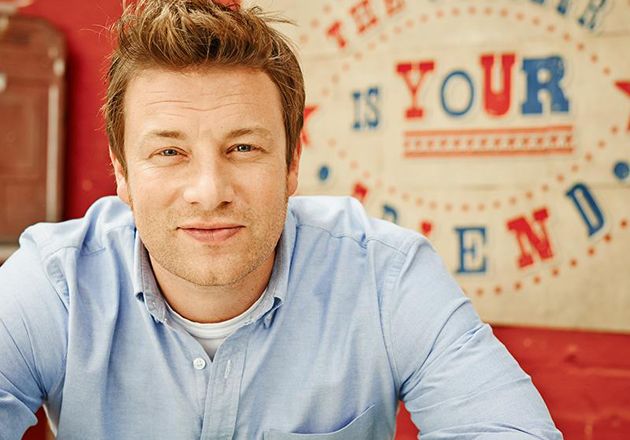 Jamie Oliver