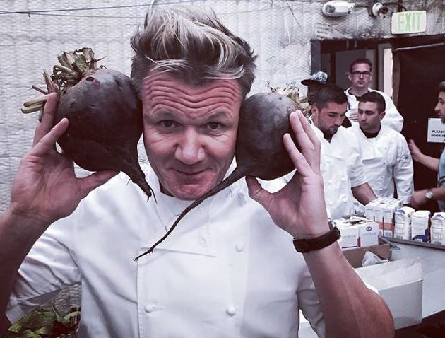 Gordon Ramsay