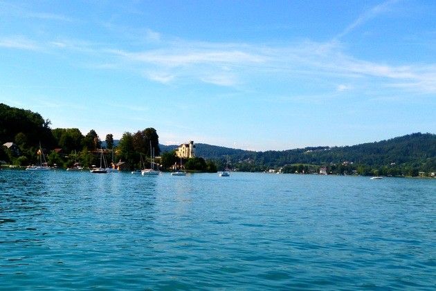 Wortersee