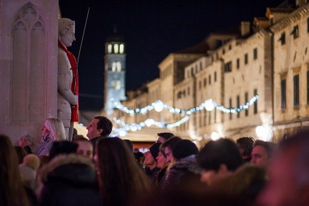 dubrovnik advent 2