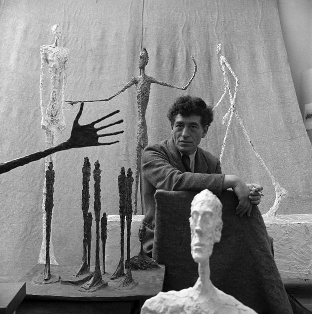 giacometti post