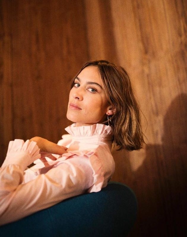 alexa chung