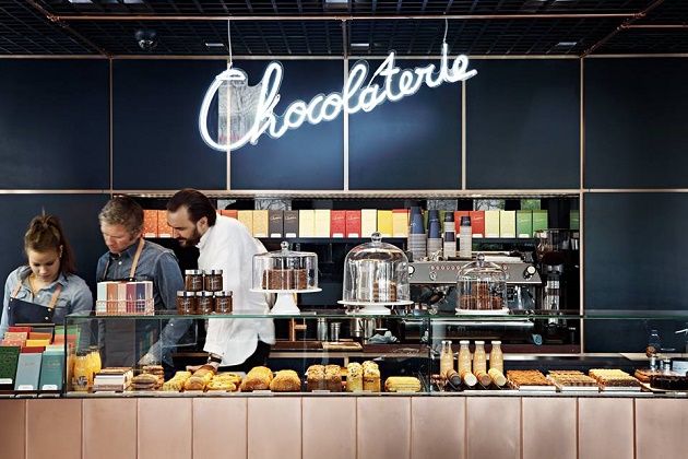 chocolaterie