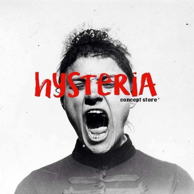 Hysteria post