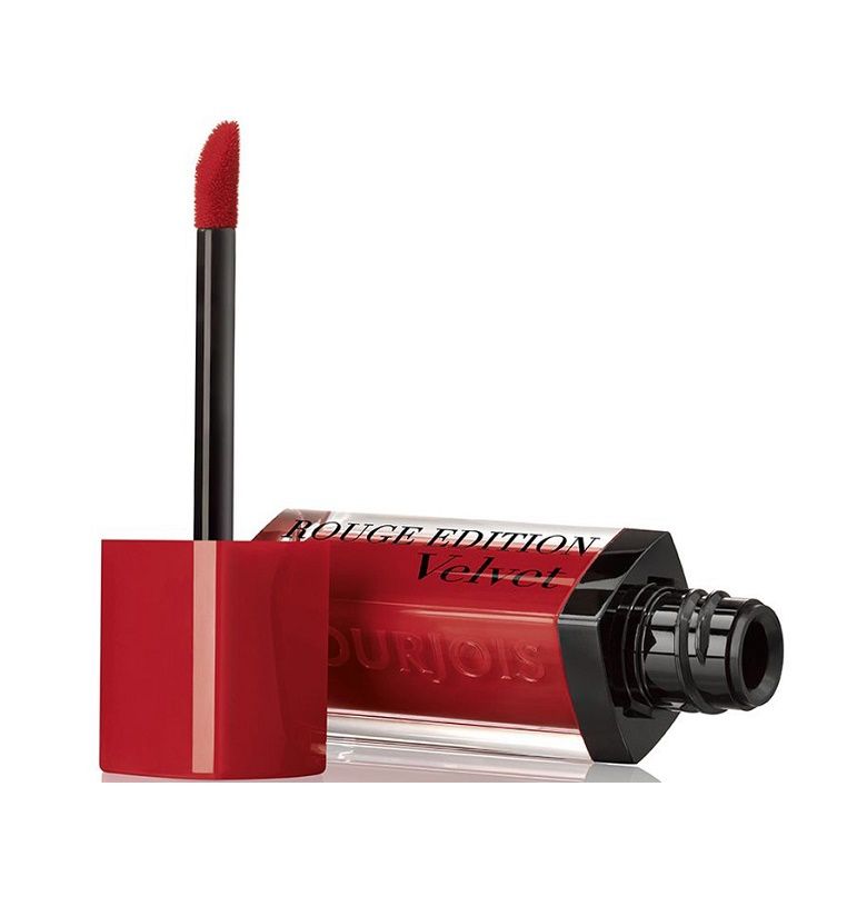 Bourjois Rouge Edition Velvet Lipstick - Personne Ne Rouge