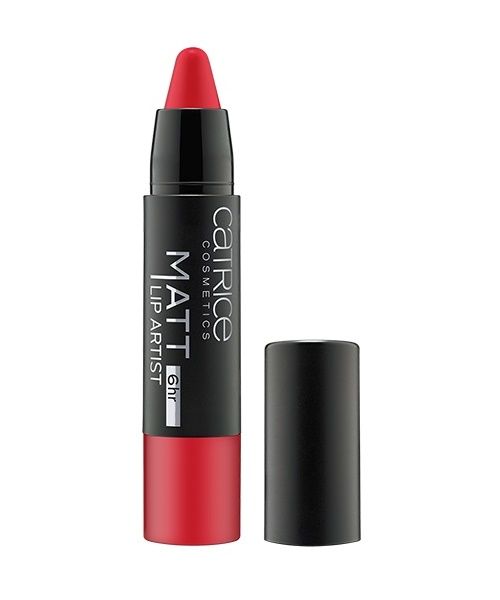 Catrice Matt 6hr Lip Artist - Fashion Reditorial