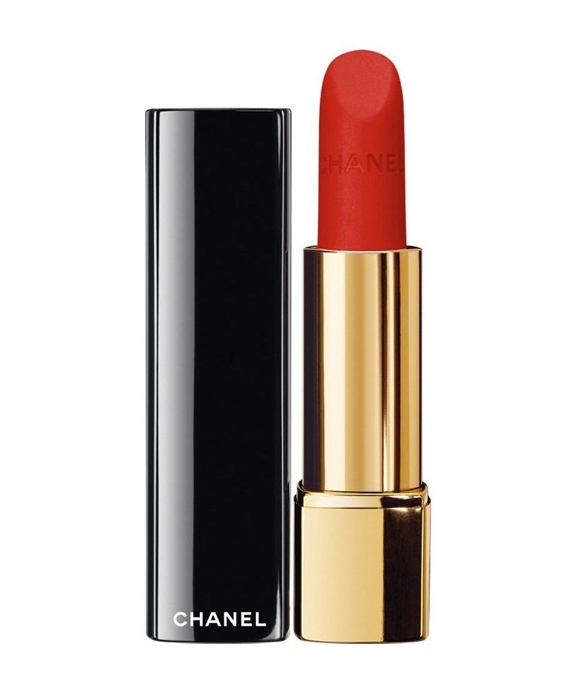 Chanel Rouge Allure Velvet - 57 Rouge Feu