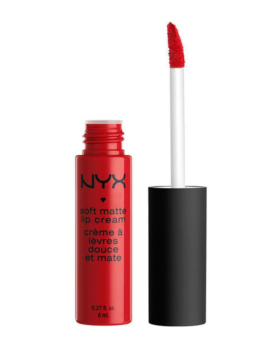 NYX Soft Matte Lip Cream - Amsterdam