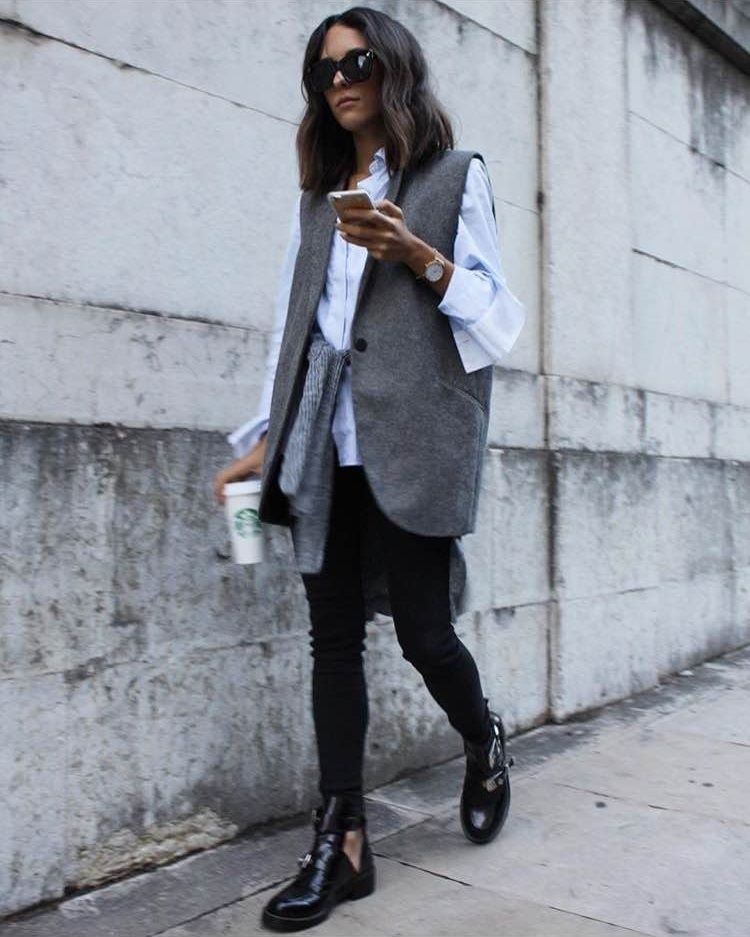 Street style look, listopad 15