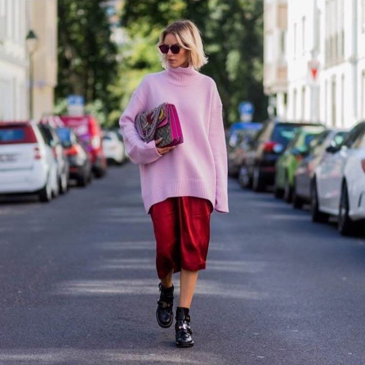 Street style look, listopad 5