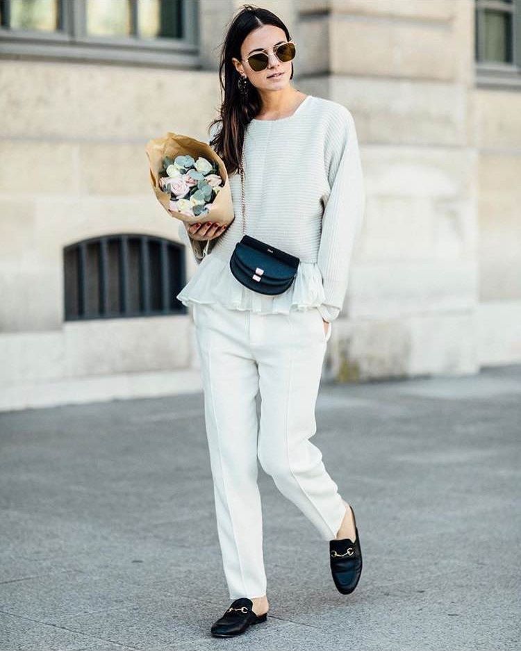 Street style look, listopad 12