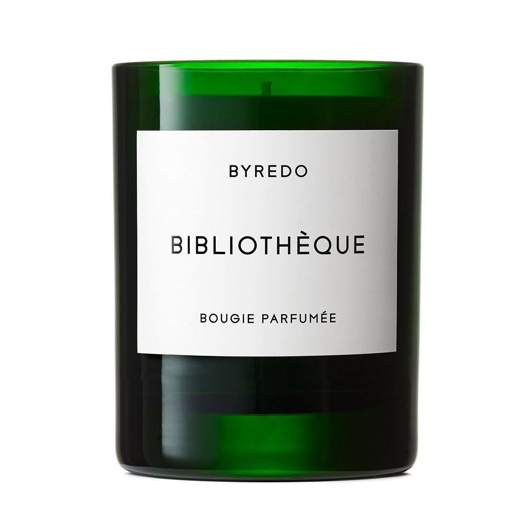 Byredo BIBLIOTHÈQUE Candle