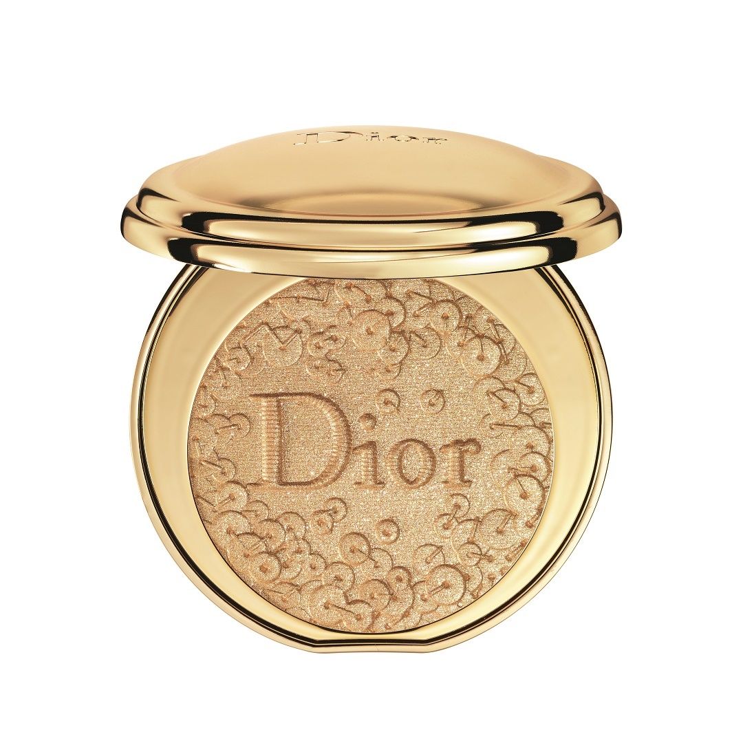 Diorific Splendor Illuminating Pressed Powder