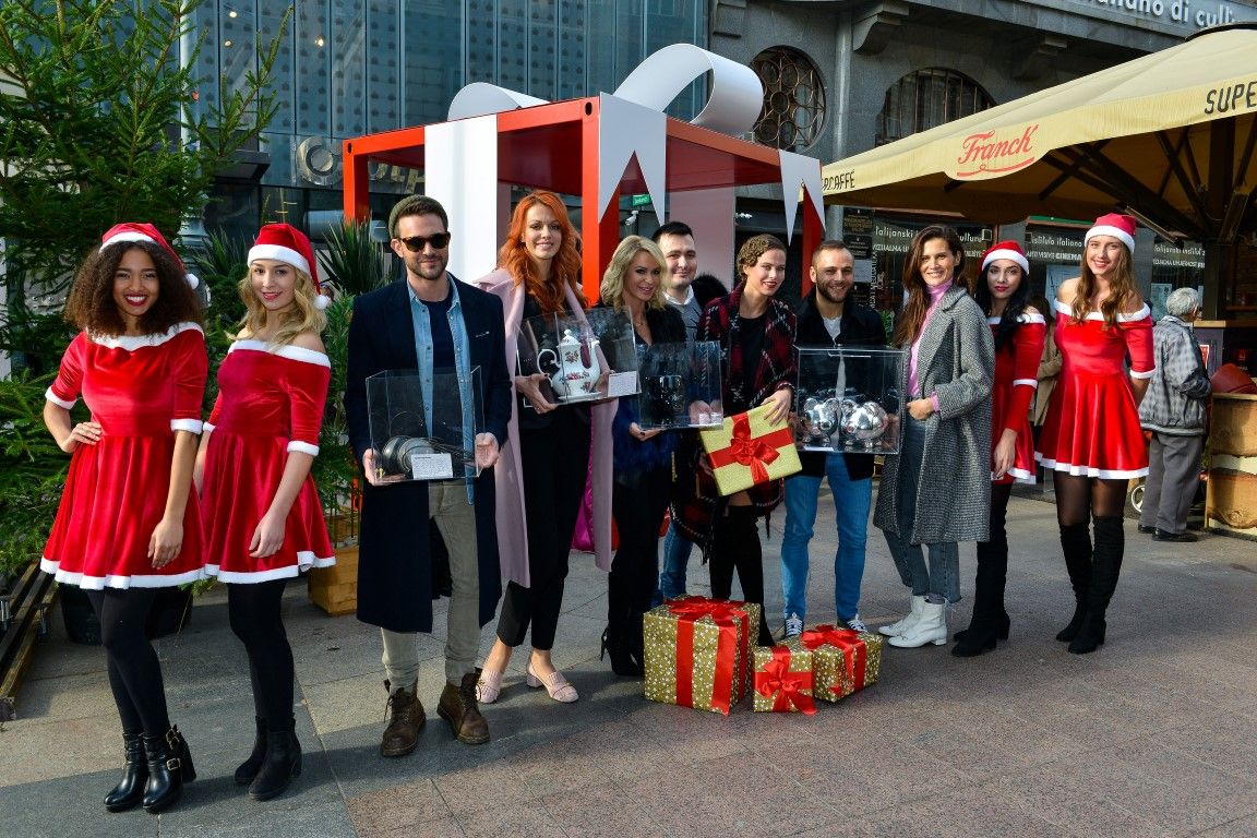 Luka Nižetić, Aleksandra Dojčinović, Renata Sopek, Elfs, Mia Kovačić i Iva Balaban