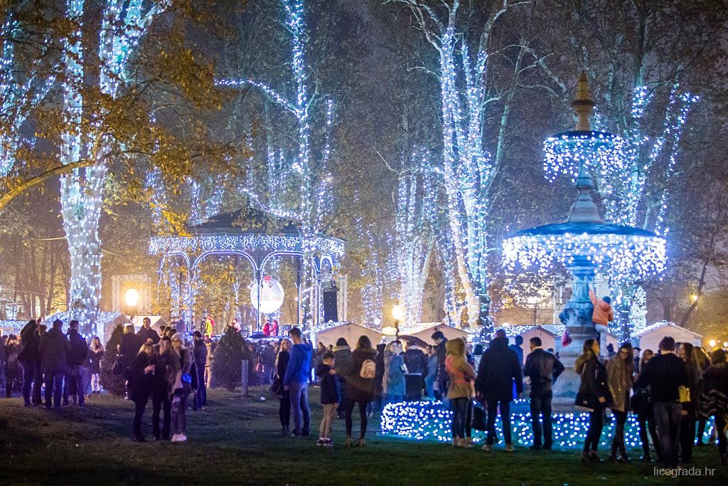 Advent u Zagrebu