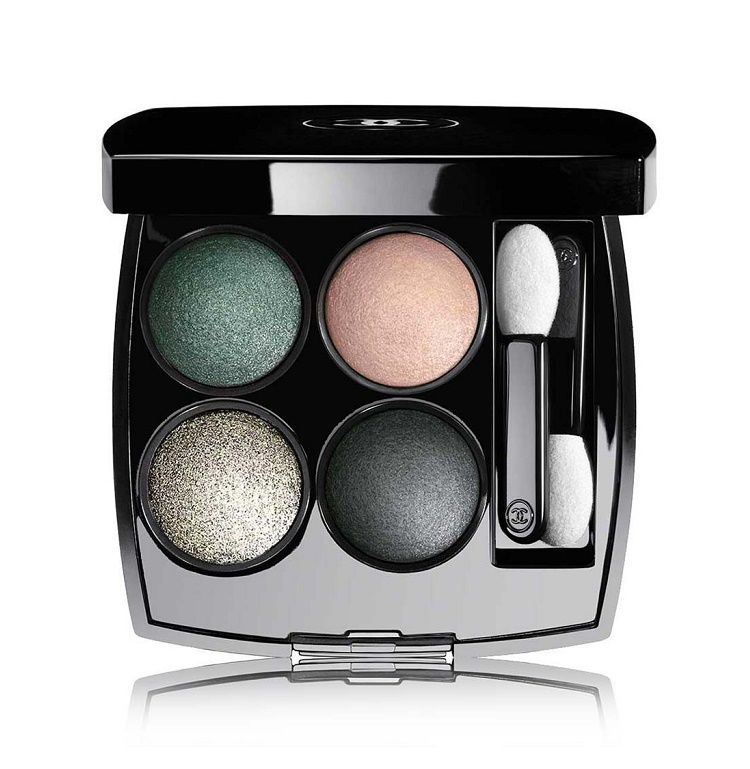 Chanel LES 4 OMBRES Multi Effect Quadra Eyeshadow