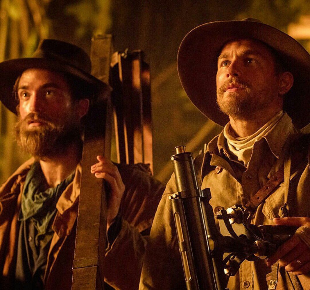 The Lost City of Z