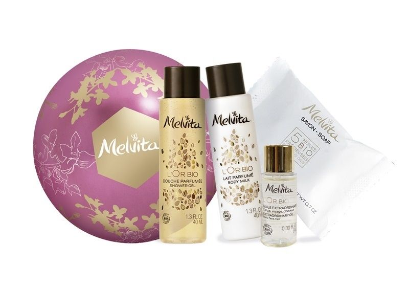 Melvita L'Or Bio Bauble