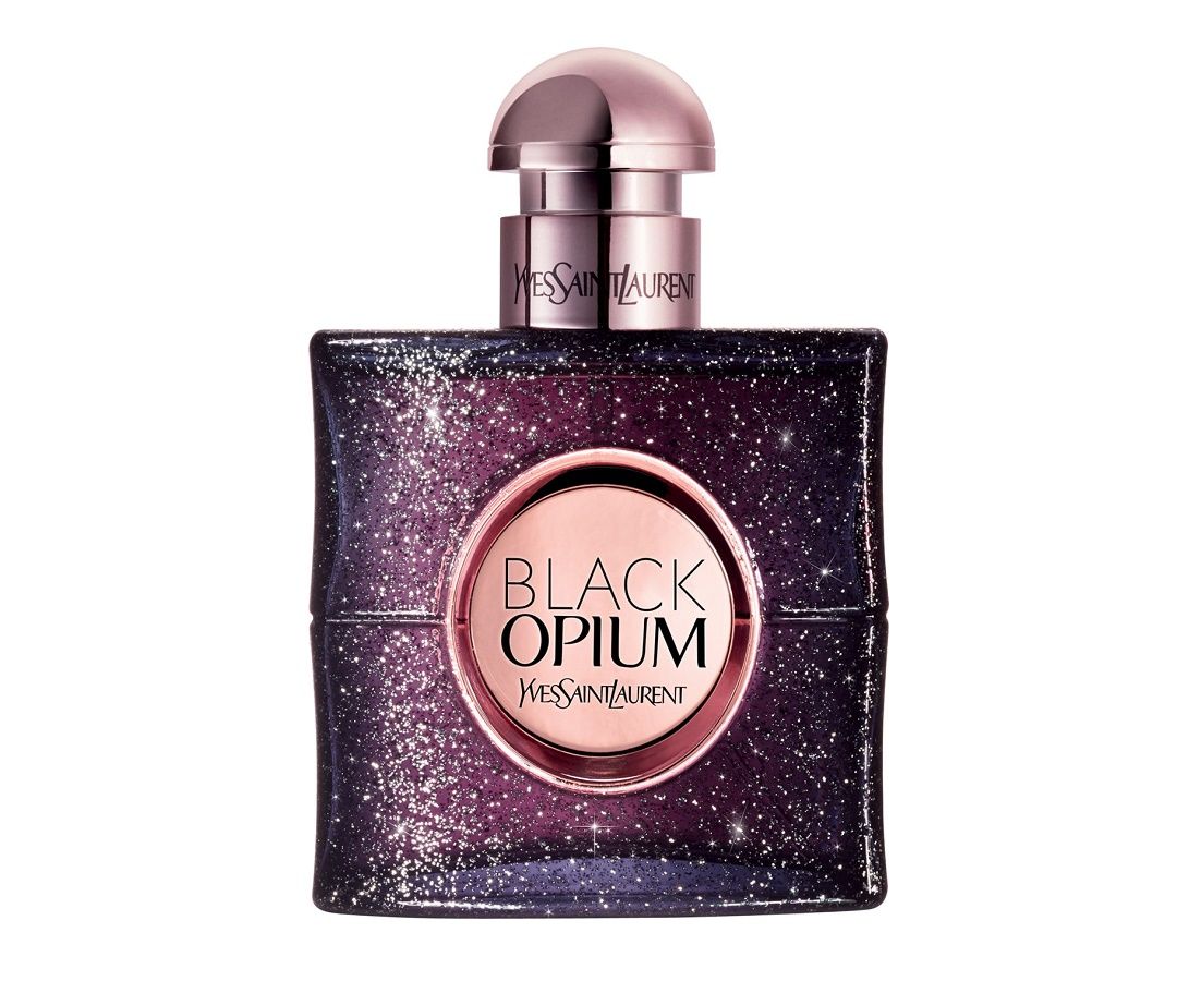 YSL Black Opium Nuit Blanche