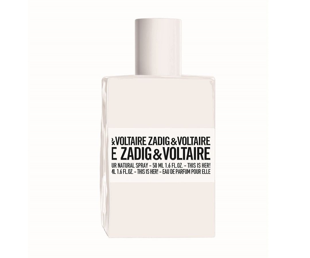 Zadig & Voltaire This is her! Perfume