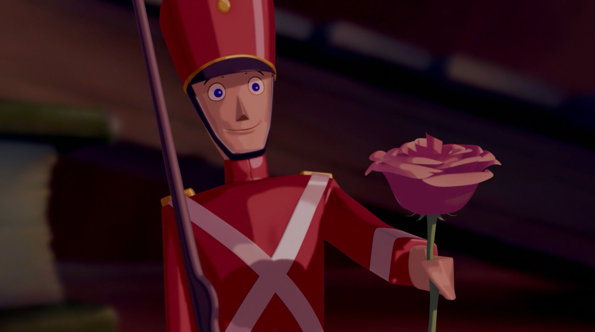 Fantasia 2000 (The Steadfast Tin Soldier)