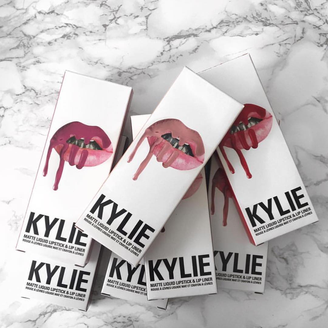 Kylie Cosmetics Lip Kit