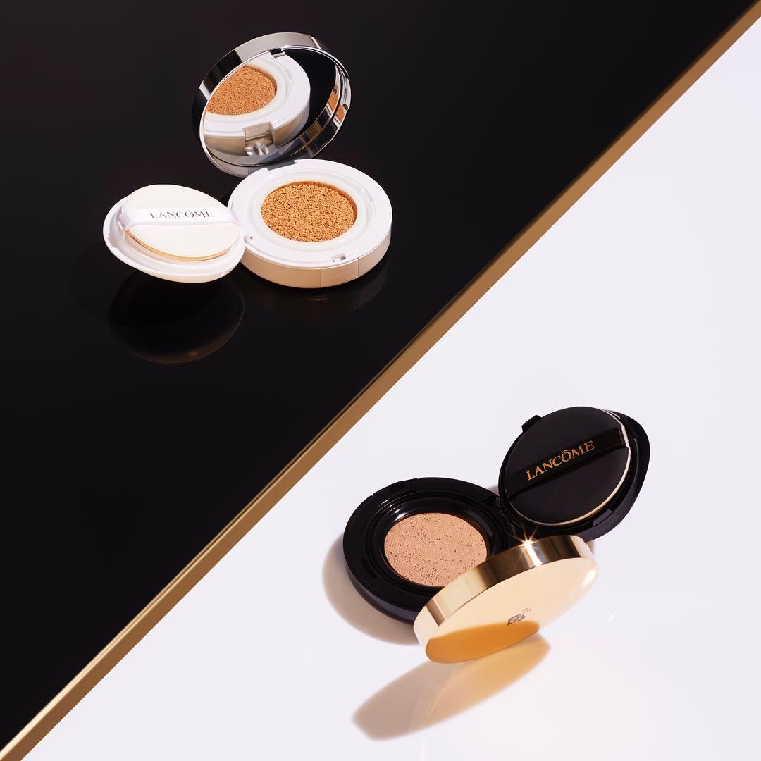 Lancome Cushion Foundation