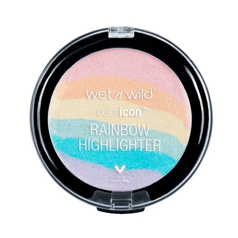 wet n wild Rainbow Highlighter