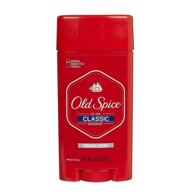 Old Spice Classic Stick Deodorant