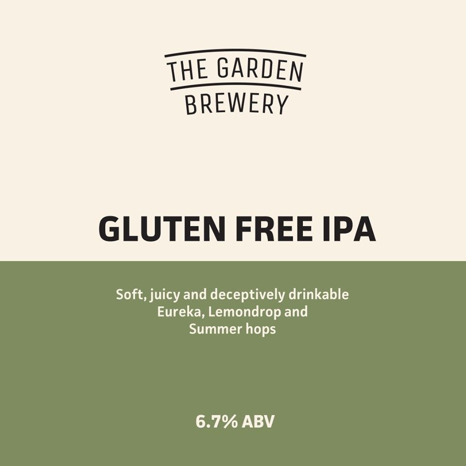 Gluten Free IPA