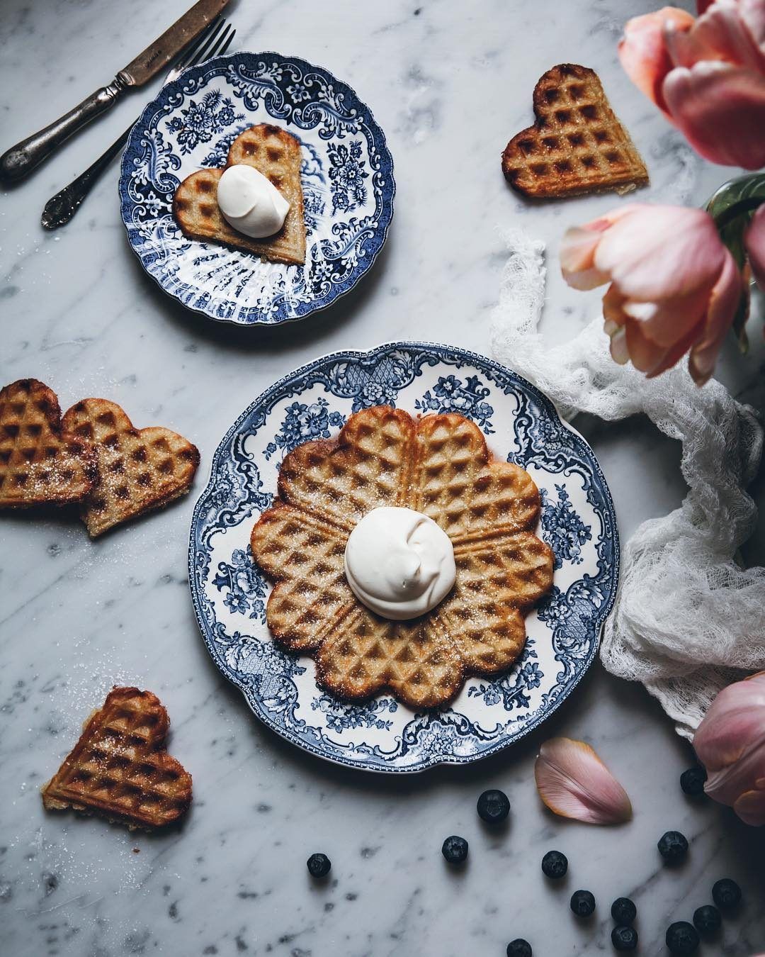 Recept Za Prave Belgijske Vafle