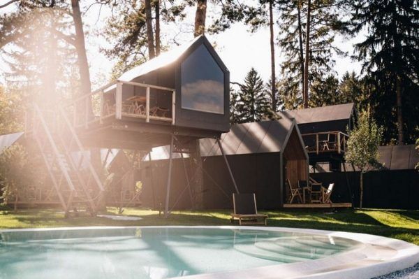 Najljepše Lokacije Za Glamping U Hrvatskoj I Sloveniji – Journal.hr