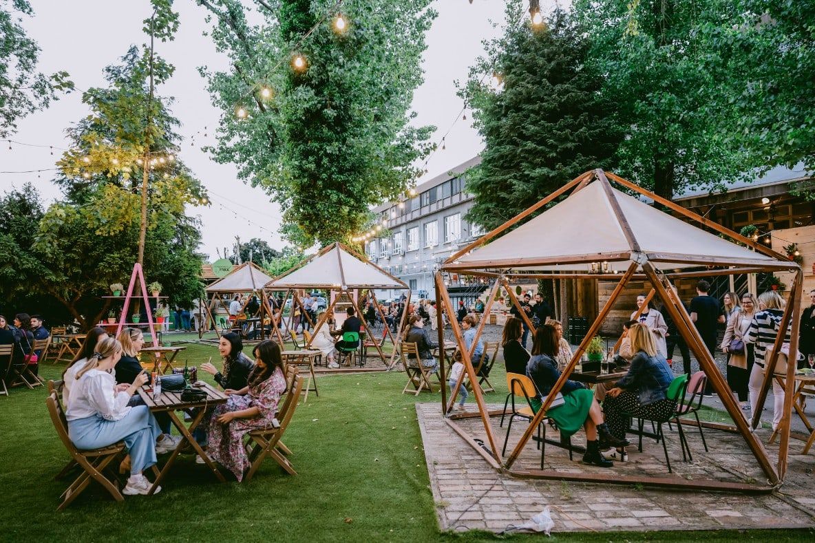 Rougemarin Park je nova zelena oaza u Zagrebu za opuštena druženja