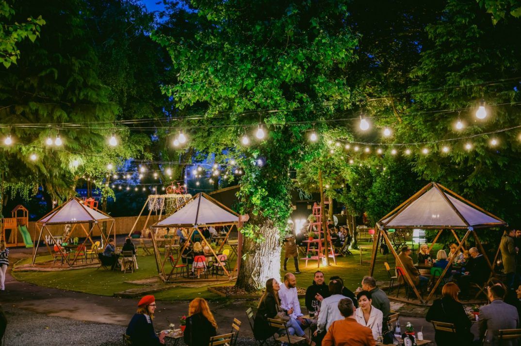 Rougemarin Park Je Nova Zelena Oaza U Zagrebu Za Opu Tena Dru Enja