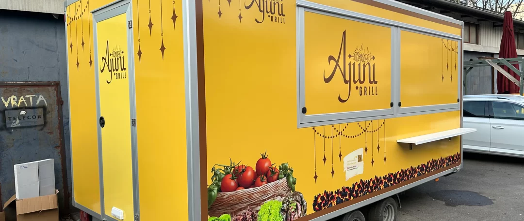 Ajuni Food Truck
