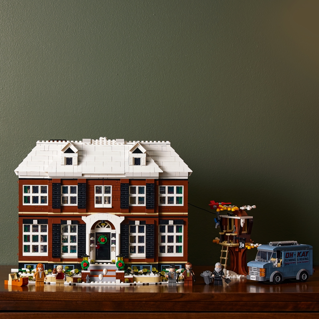 LEGO Sam u kući set (4)