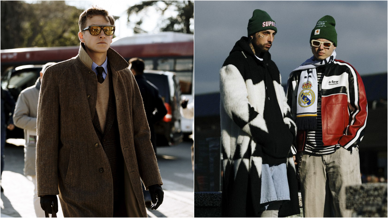 Počinje Pitti Uomo, slavni sajam muške mode. Vrijeme je za vrhunski muški street style