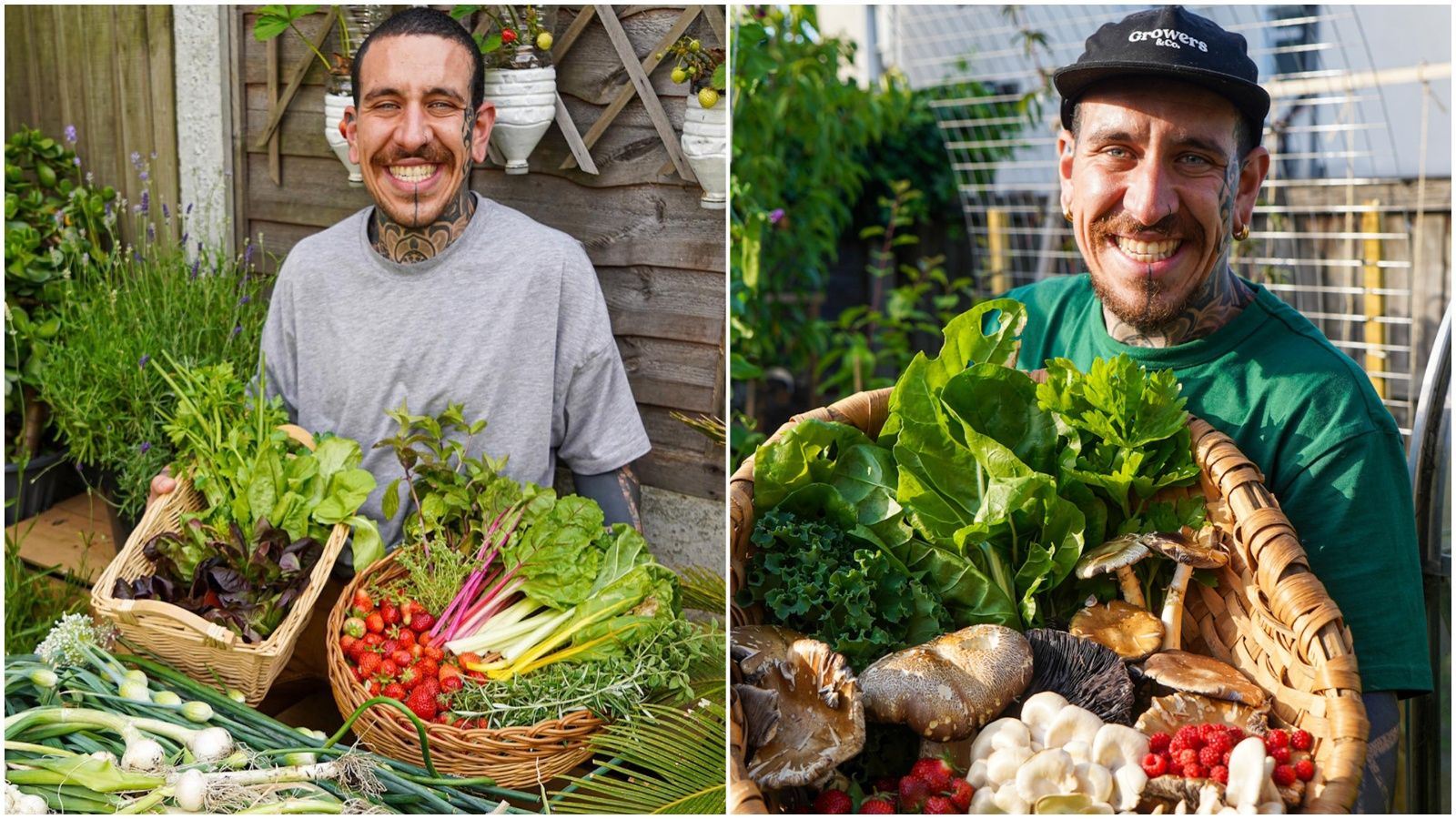 Spicy Moustache: Megapopularan Talijan uči nas trikovima o vrtlarstvu i kuhanju