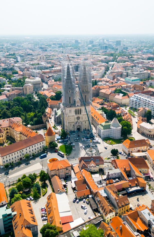 Ljeto na vrućem asfaltu: Zagreb i u srpnju vrvi događanjima – evo što nas sve još čeka