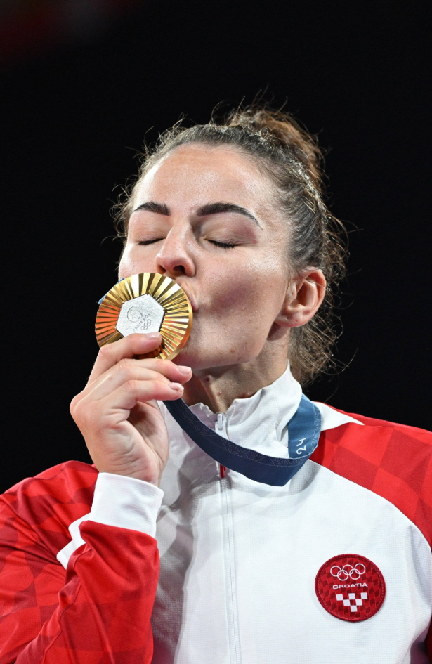 Simone, Julien, Sandra… Žene ispisuju povijest na Olimpijskim igrama, a posvećena im je i izložba u Zagrebu