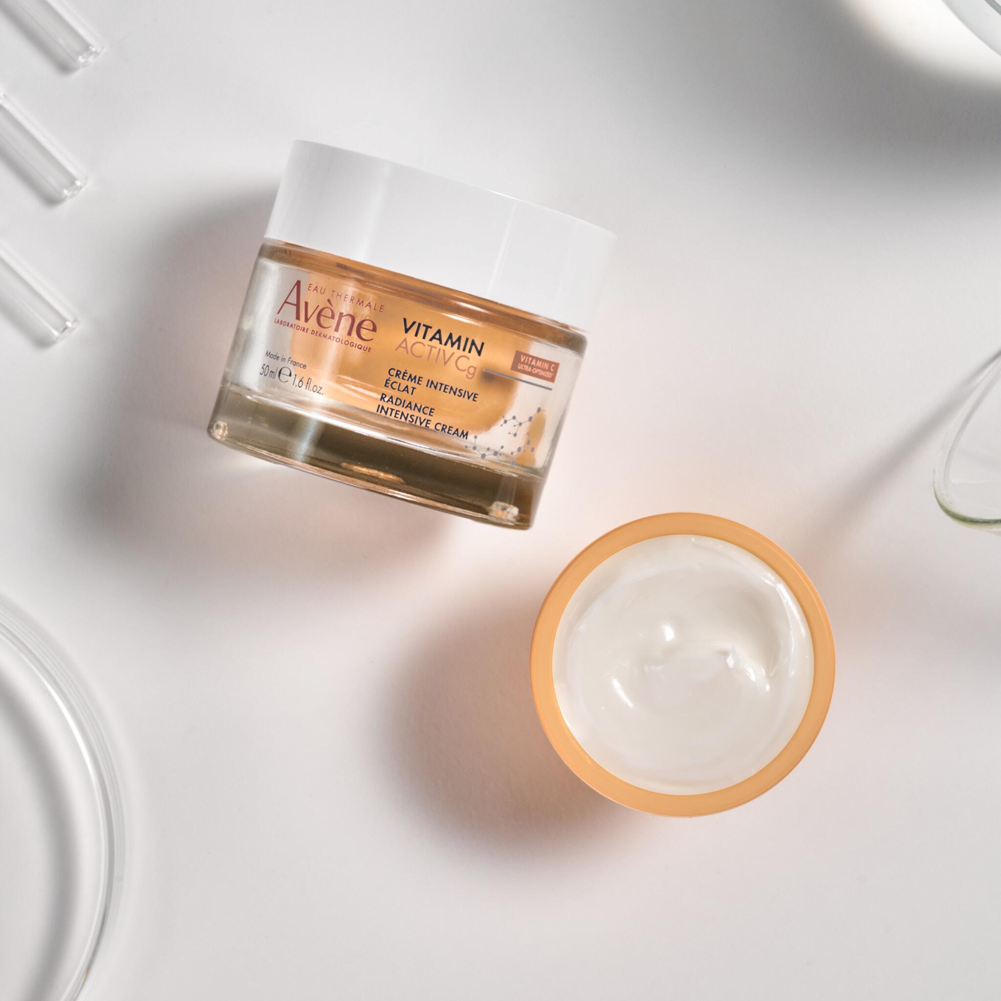 Avène vitamin activ cg radiance intensive cream