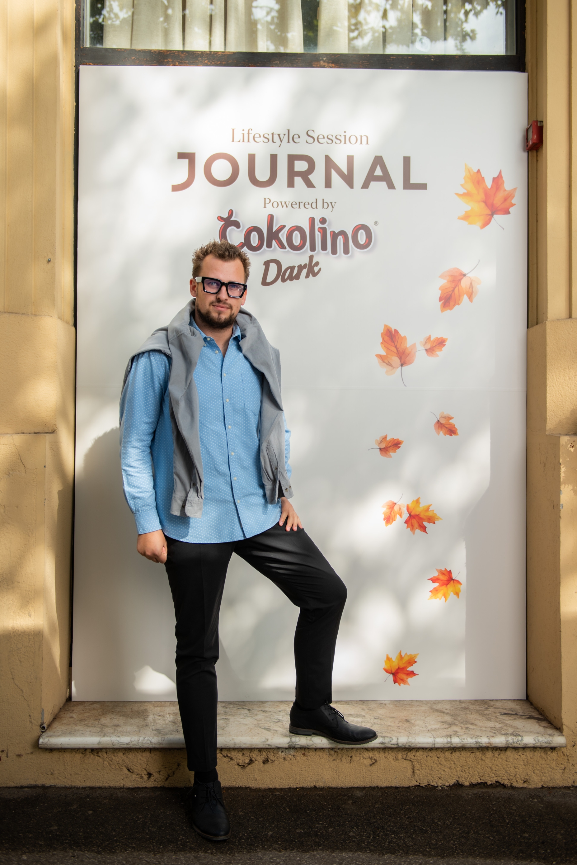 Journal Lifestyle Session powered by Čokolino Dark