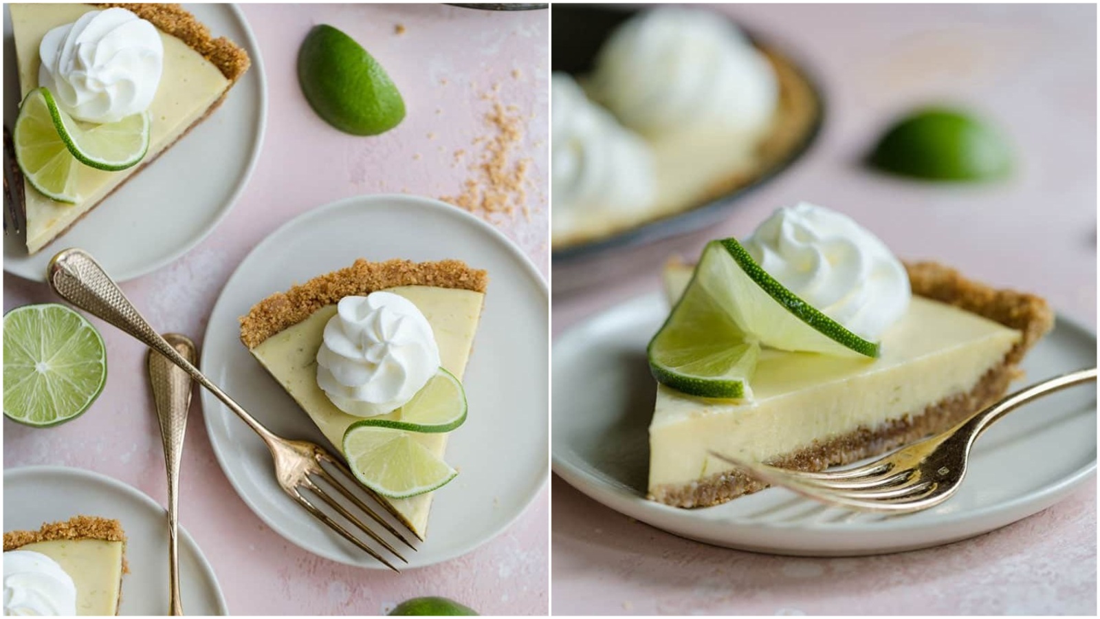 Desert koji donosi osvježenje: Imamo recept za slasnu pitu od limete