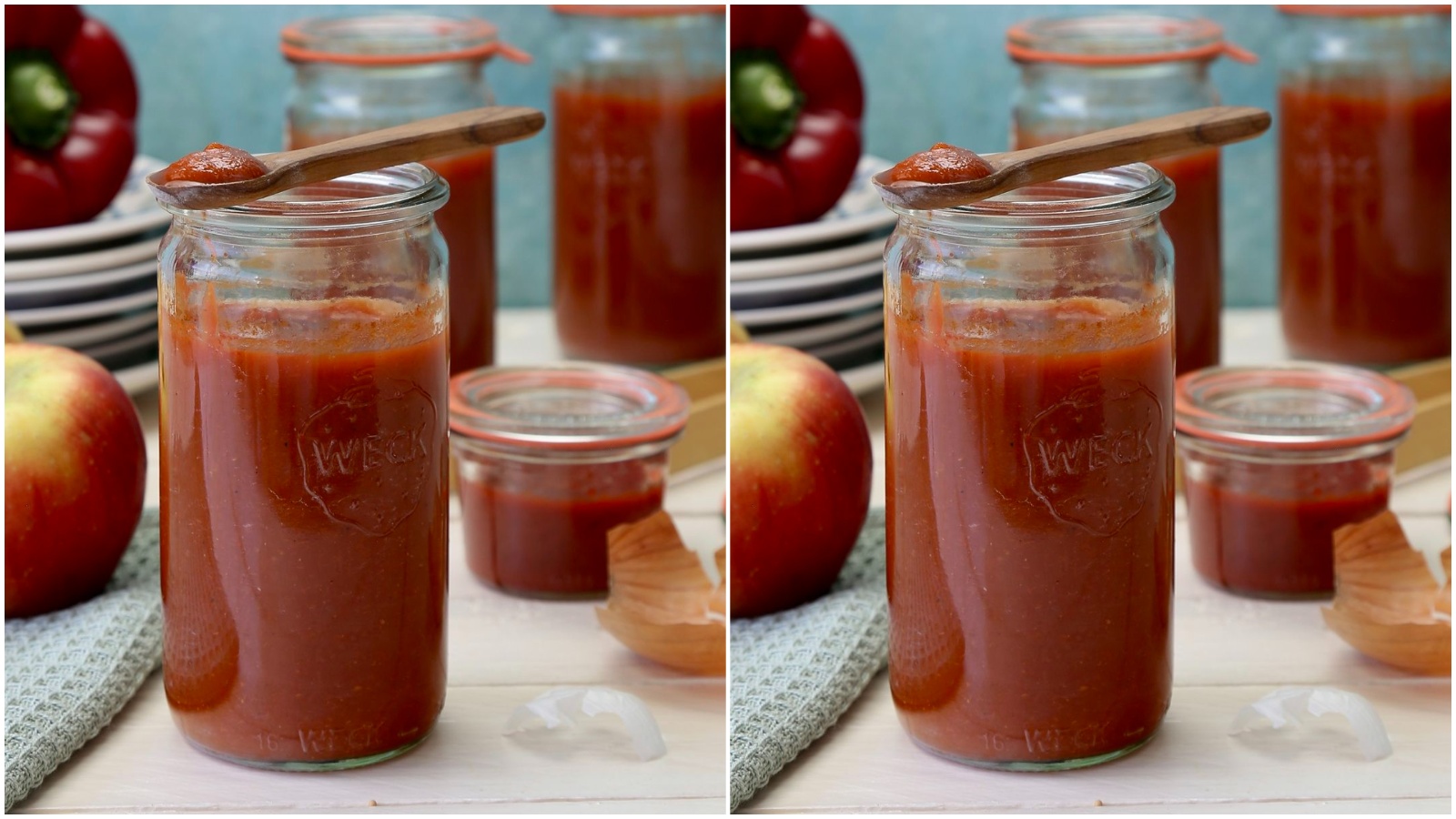 Imamo recept za najfiniji domaći ketchup: Puno je ukusniji i zdravi od svih kupovnih opcija