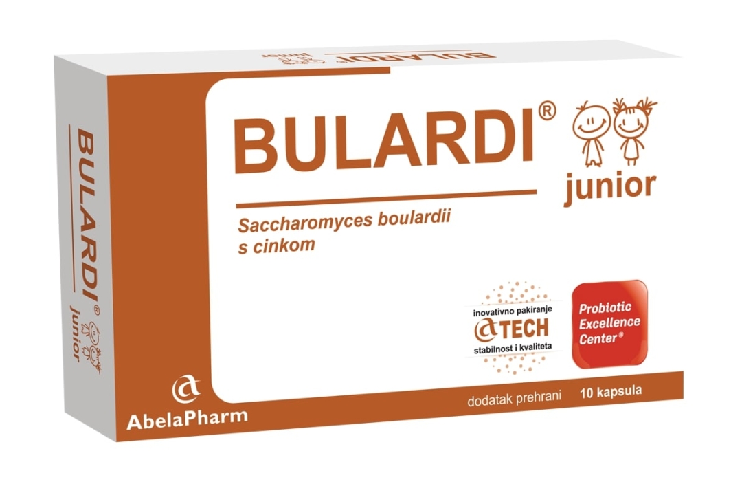 Bulardi probiotici