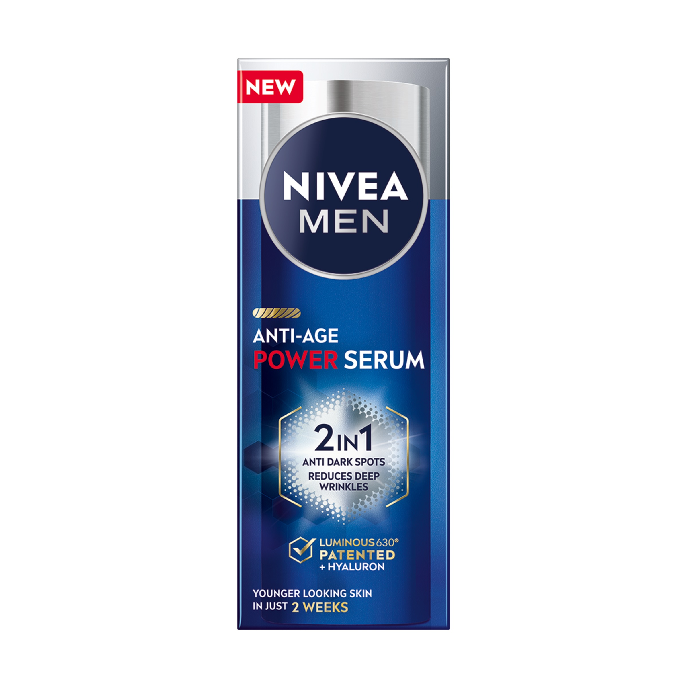 NIVEA MEN ANTI AGE SERUM ZA LICE