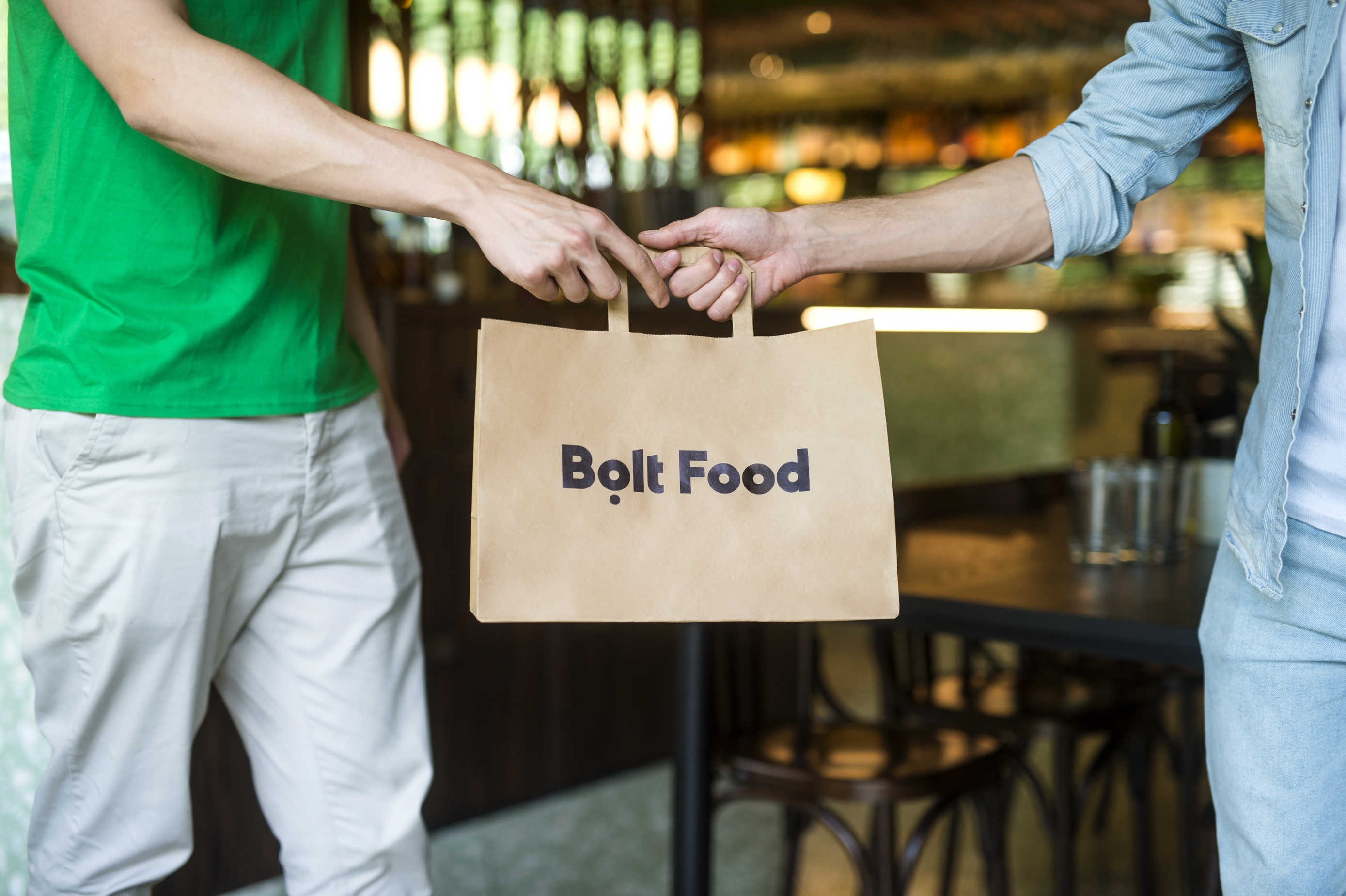 Bolt Food