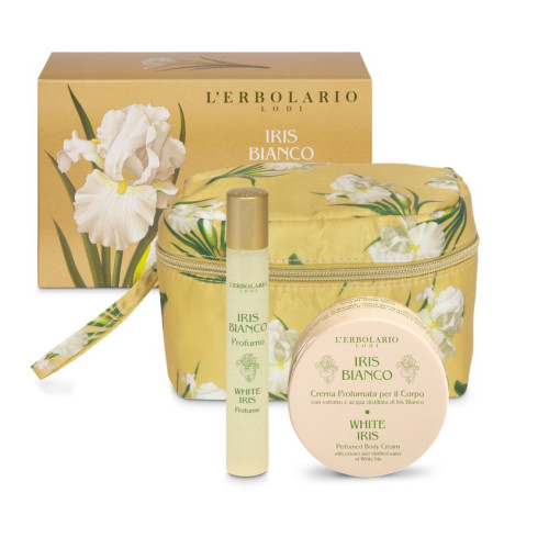 L'Erbolario mini-beauty-set-petalo-iris-bianco