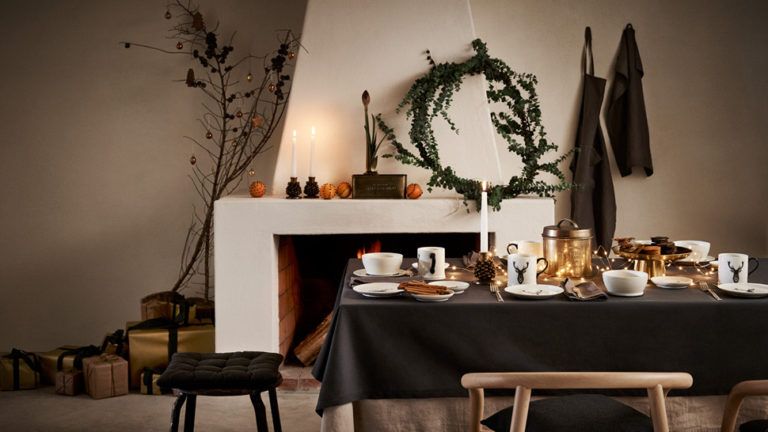 H&M Home božićna kolekcija