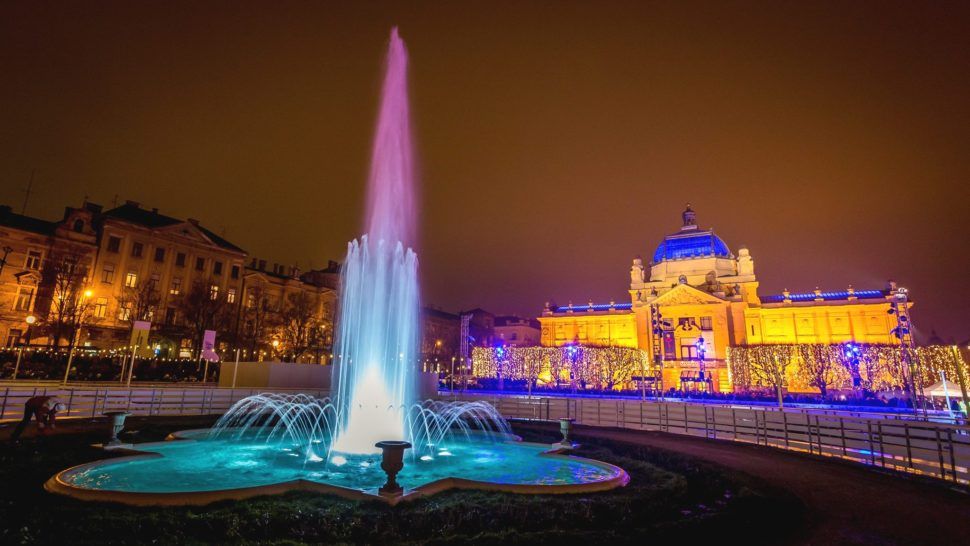 Najbogatiji Advent u Zagrebu ikad